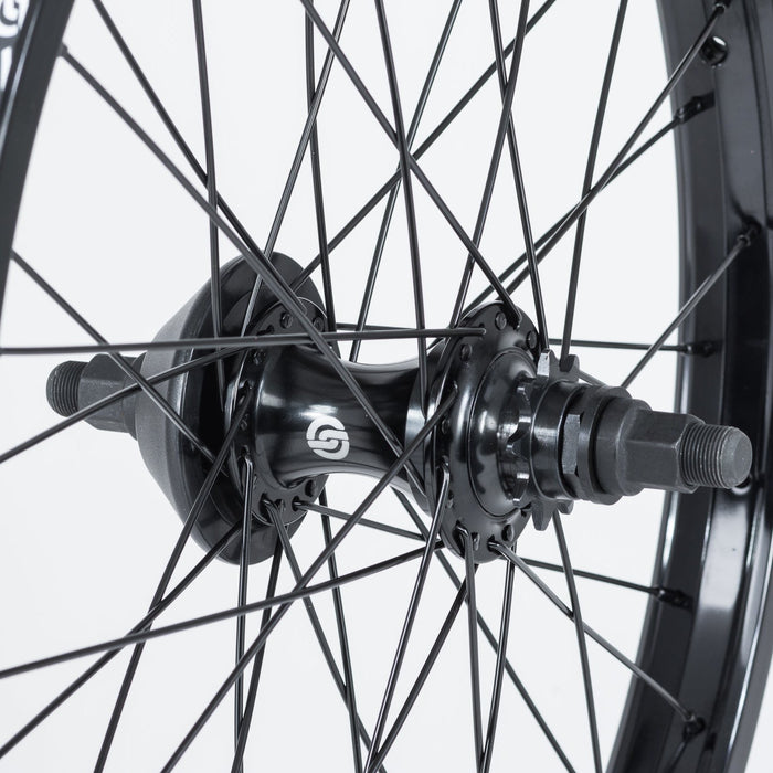 Salt EX Cassette Rear Wheel