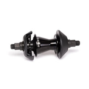 SALTPLUS TRAPEZ cassette hub in oil slick finish with SDS driver system and nylon guards.