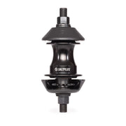 SALTPLUS VERTEX FREECOASTER black pro sealed BMX hub with adjustable slack and durable clutch mechanism
