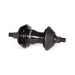 SALTPLUS VERTEX FREECOASTER HUB, black, 36-hole, sealed design with proven internals and adjustable slack.