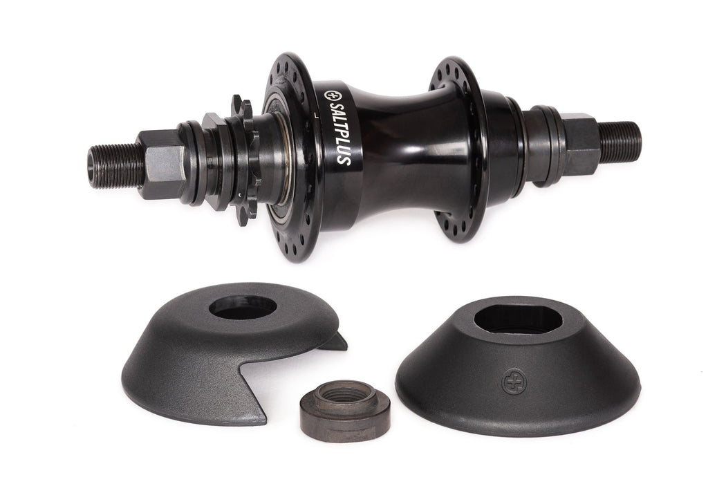 Saltplus Vertex Freecoaster Hub