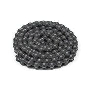 SALTPLUS WARLOCK CHAIN, durable BMX half link chain with thicker plates, oilslick finish option.