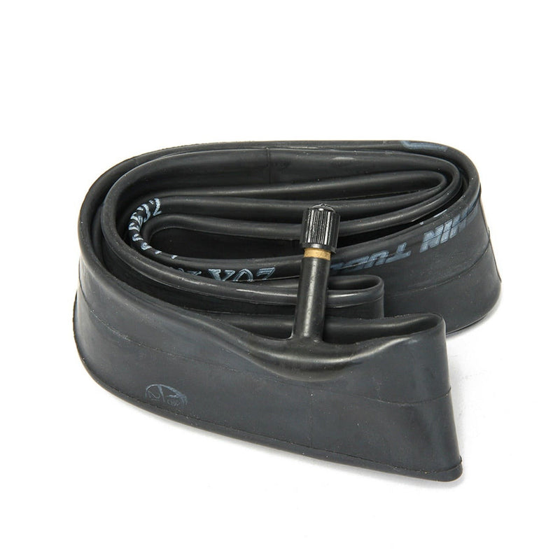 Black SALT AM BMX inner tube with Schrader valve for bikes 14" to 26" tires