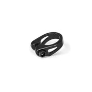 SALT AM SEAT CLAMP slim lightweight black alloy bike seat clamp 25.4mm single bolt