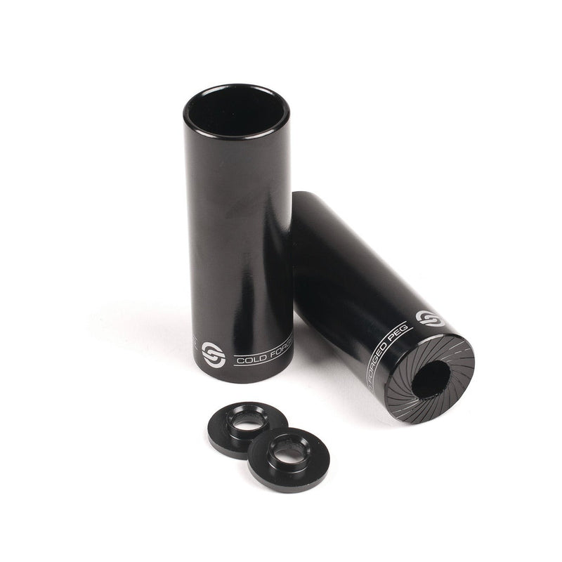 SALT AM Pegs Forged Steel, 14mm, incl. 3/8" Adaptor