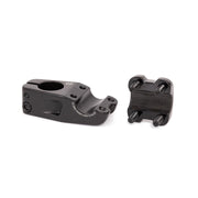 SALT COMP Toploader Stem, black, alloy 6061-T6, 26mm rise, 50mm reach, STC clamping.