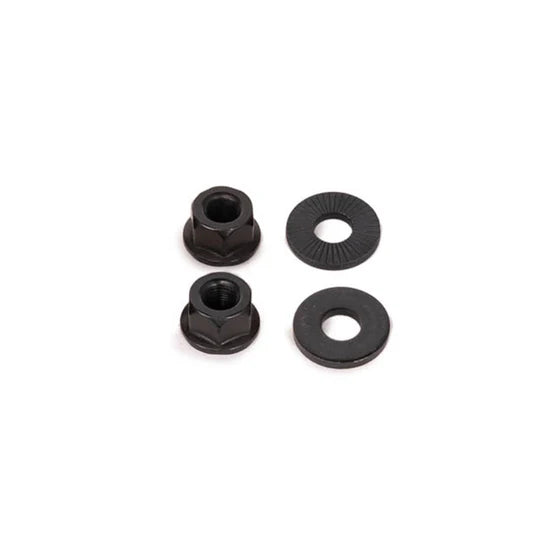 SALT EX AXLE NUTS (CRMO)