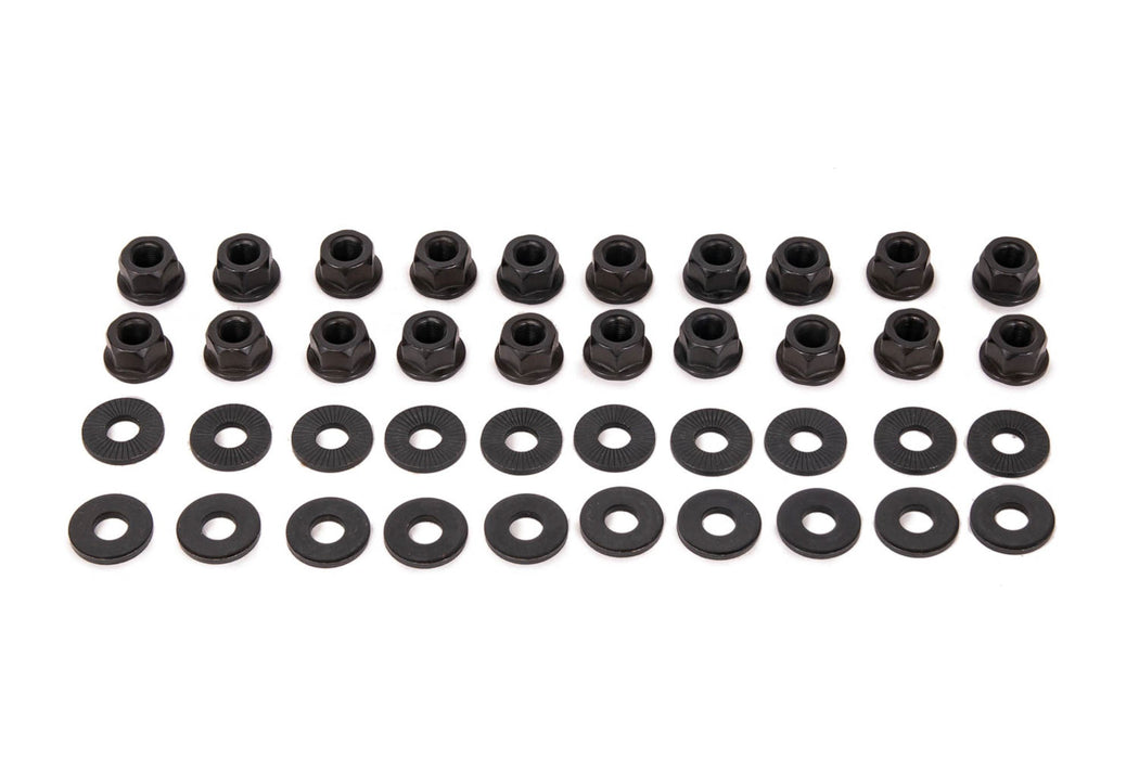 Salt EX Axle Nuts