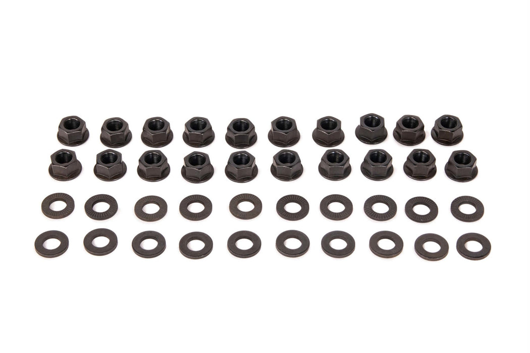 Salt EX Axle Nuts