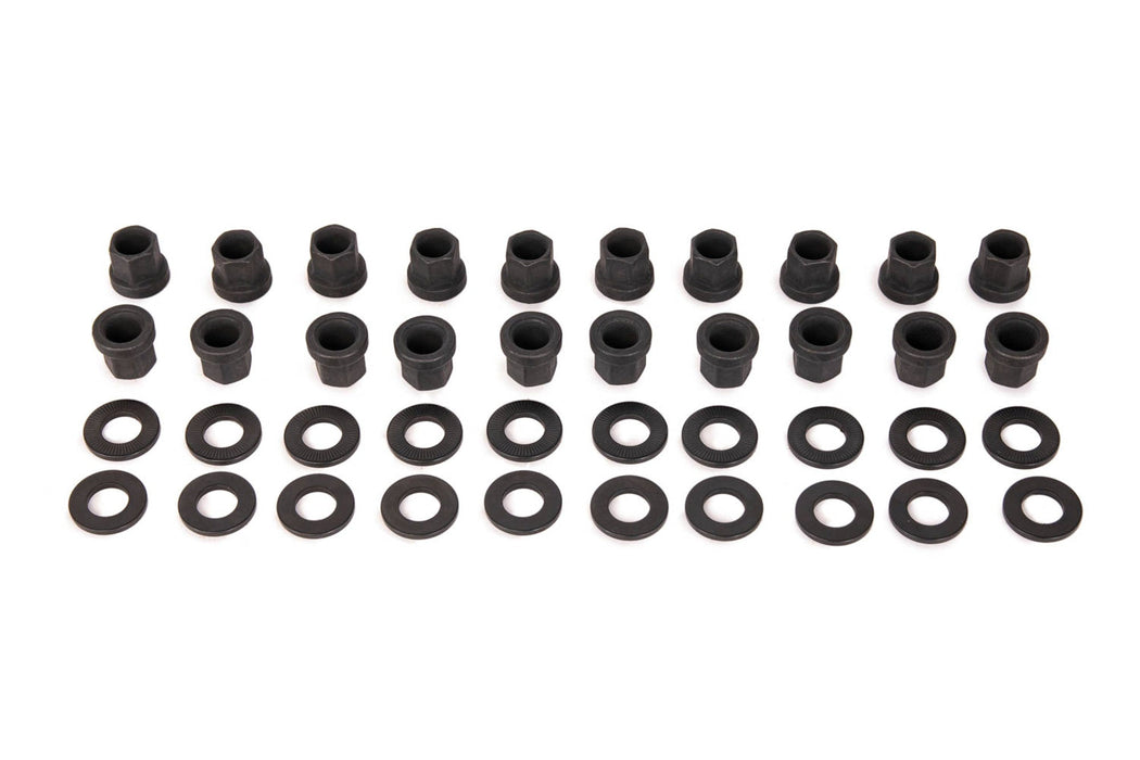 Salt EX Axle Nuts