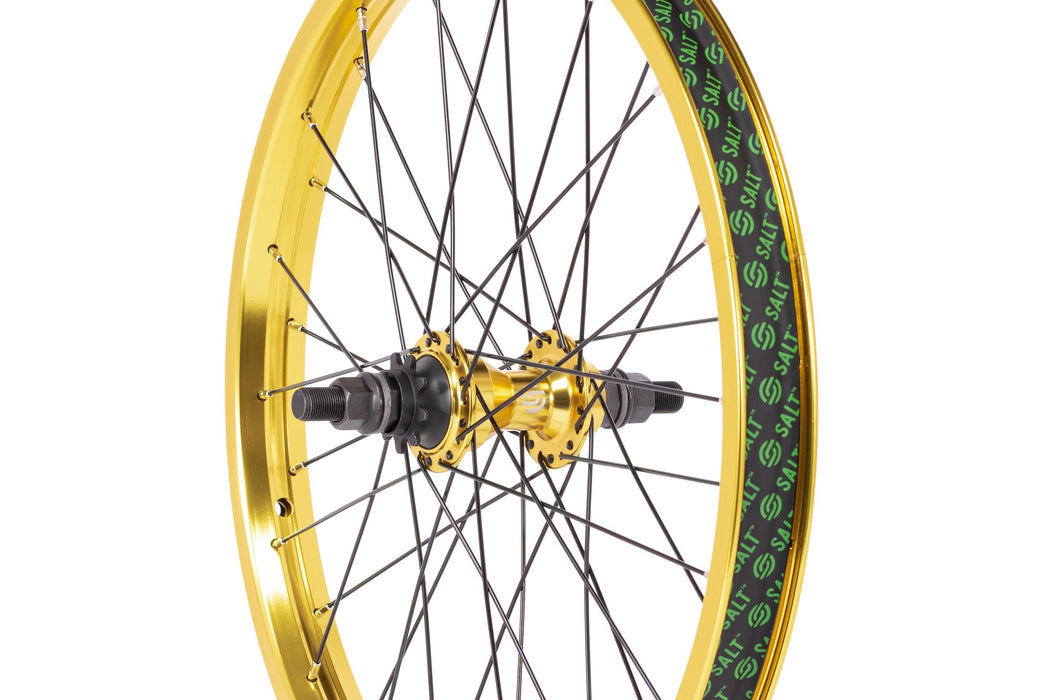 Salt Everest Cassette Rear Wheel