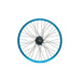 Blue Salt Everest Freecoaster rear wheel with sealed hub and 36mm wide rim.
