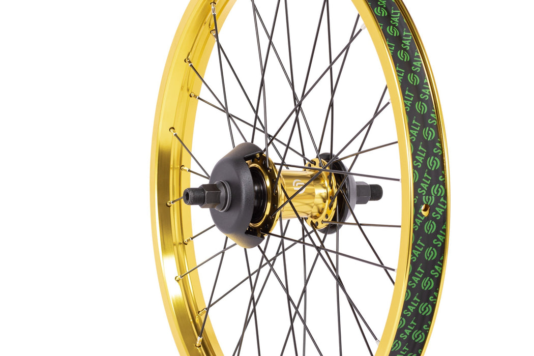 Salt Everest Freecoaster Rear Wheel