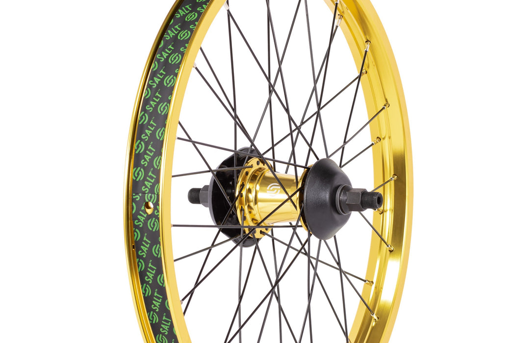 Salt Everest Freecoaster Rear Wheel