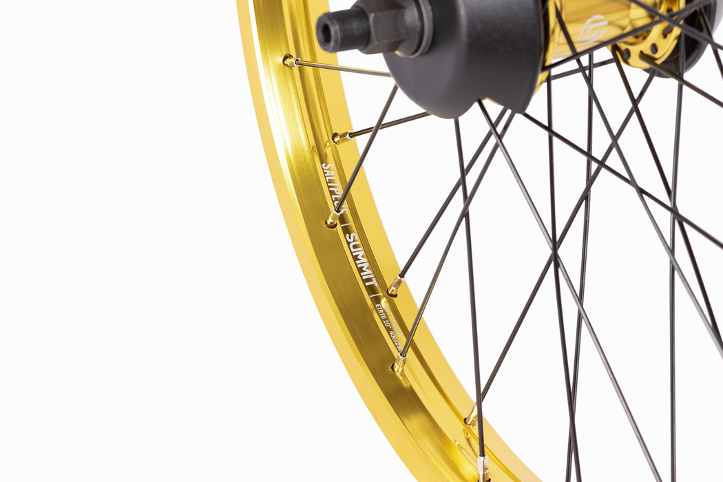 Salt Everest Freecoaster Rear Wheel