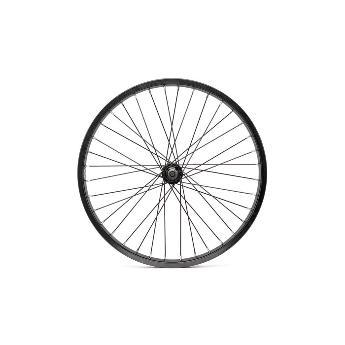 SALT EVEREST FRONT WHEEL with 36mm wide SALTPLUS Summit rim and sealed pro hub, available in multiple colors