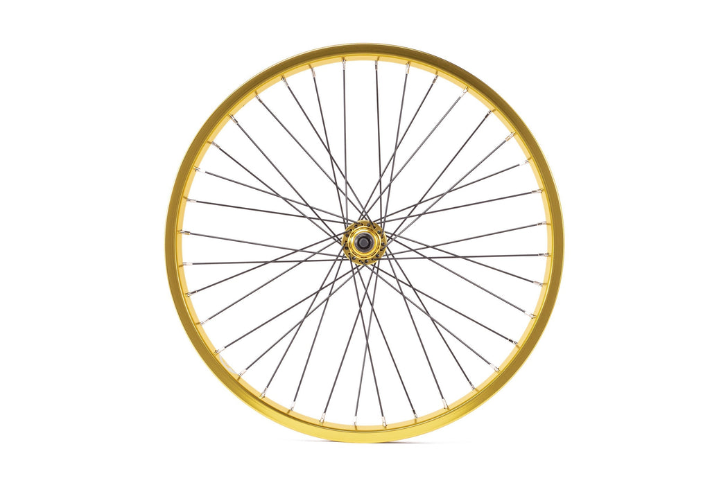 Salt Everest Front Wheel