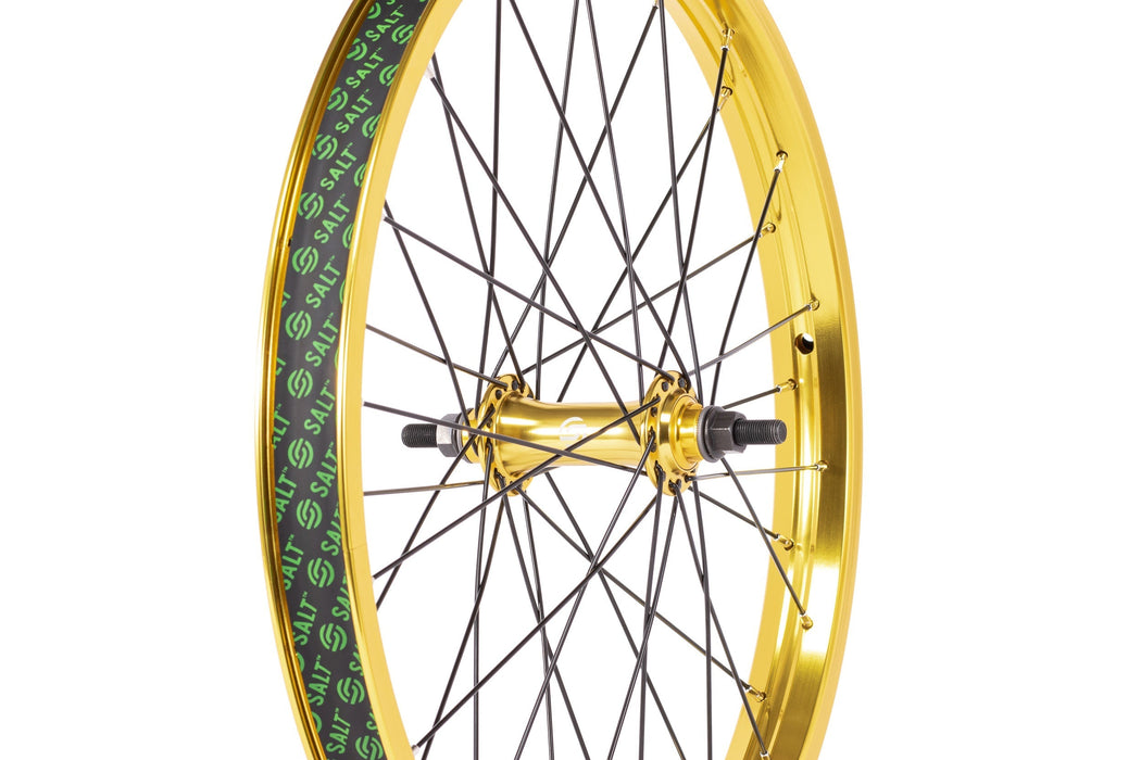 Salt Everest Front Wheel