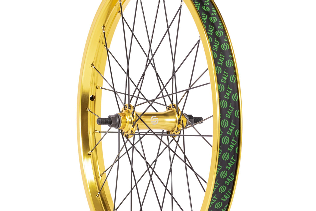 Salt Everest Front Wheel