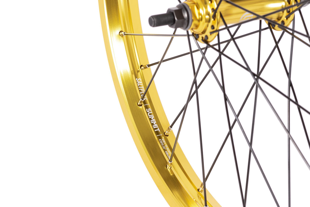 Salt Everest Front Wheel