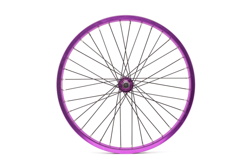 Salt Everest Front Wheel