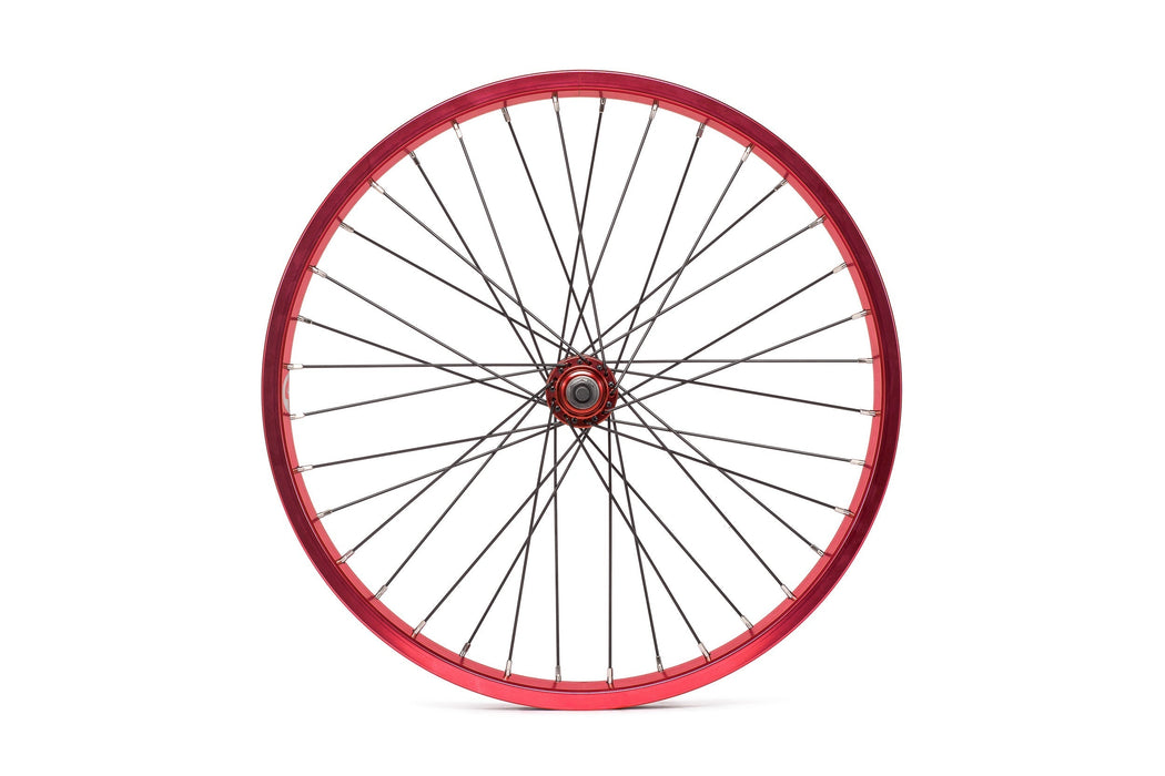 Salt Everest Front Wheel