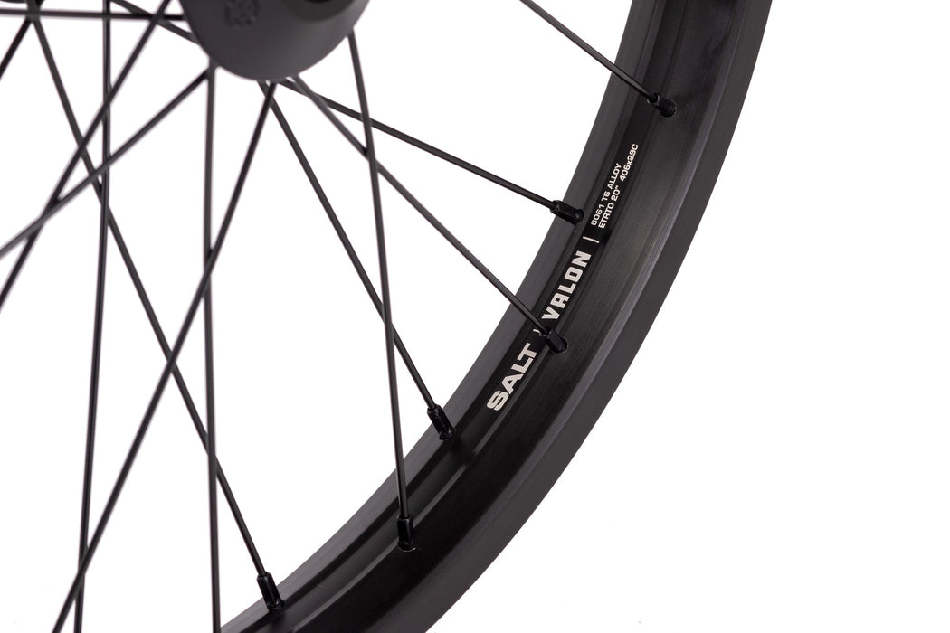 Salt EX Front Wheel