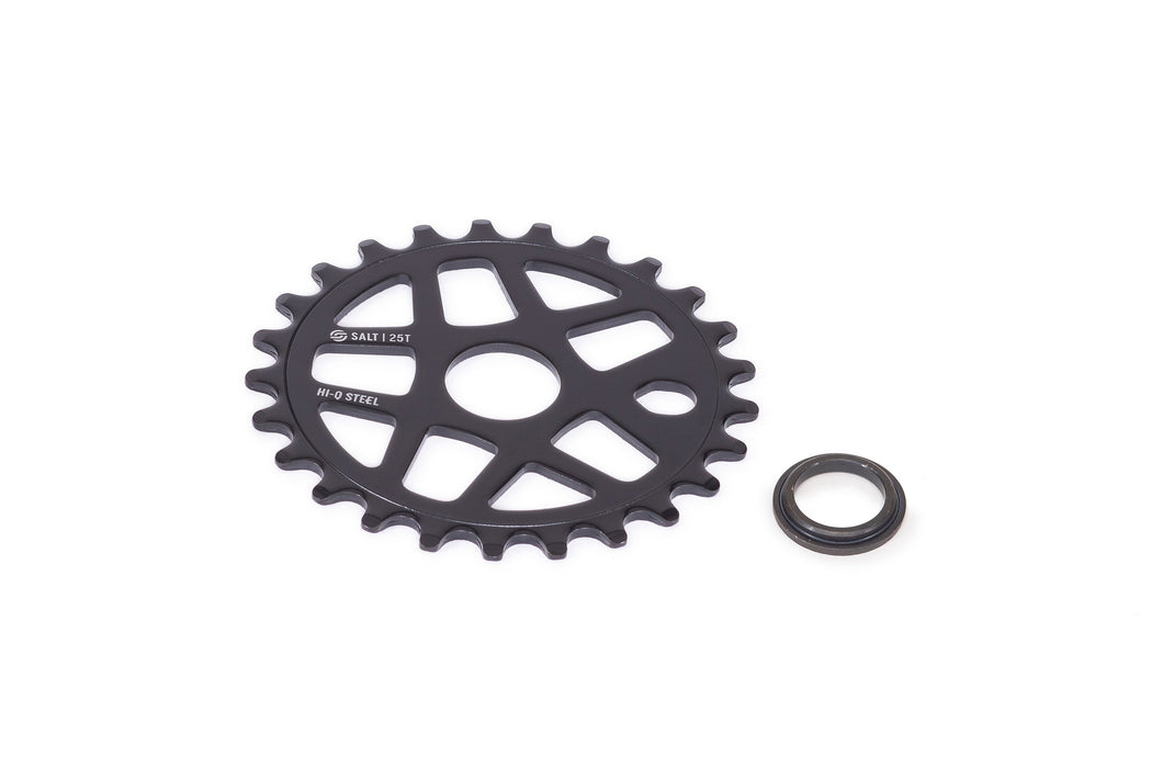 Salt Gateway Steel Sprocket