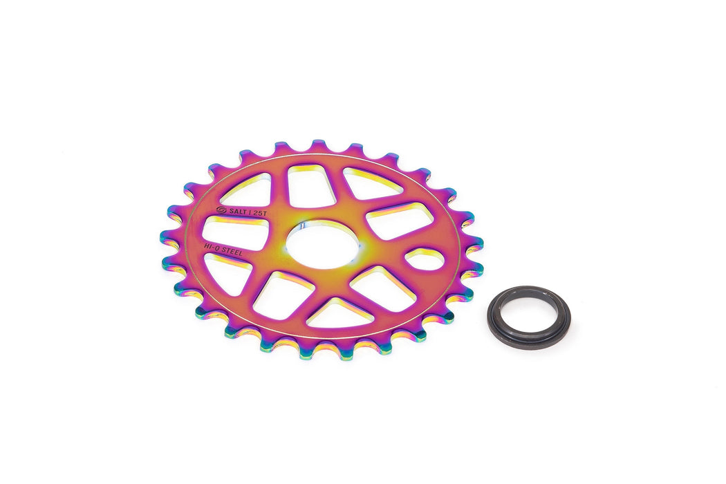 Salt Gateway Steel Sprocket