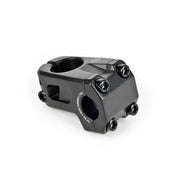 Black SALT JUNIOR FRONTLOADER STEM with 1 1/8" steerer and 40mm reach for bikes
