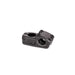 SALT Junior Toploader Stem black alloy short reach BMX bike stem with 33mm rise and 40mm extension