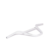 SALT PRO 2 PIECE HANDLEBAR, chromoly, 9" or 9.5" rise, various colors.