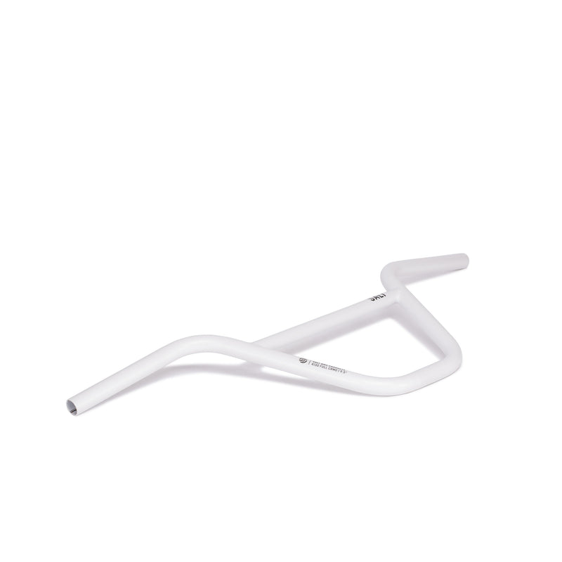 SALT PRO 2 PIECE HANDLEBAR, chromoly, 9" or 9.5" rise, various colors.