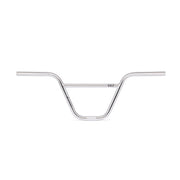 SALT PRO 2 Piece Handlebar in chrome finish, full chromoly, available in 9" and 9.5" rise options.