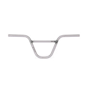 SALT PRO 2 Piece Handlebar, full chromoly, 9" rise, chrome finish.