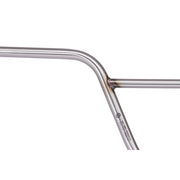 SALT PRO 2 PIECE HANDLEBAR made of chromoly, available in multiple colors and sizes, featuring 9" or 9.5" rise.