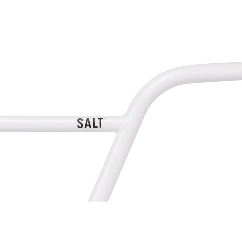 SALT PRO 2 Piece Handlebar, seamless chromoly construction, available in various colors, 9" or 9.5" rise options.