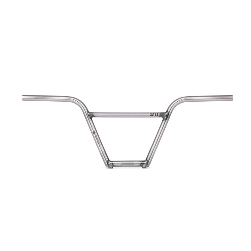 SALT PRO 4 Piece Handlebar, full chromoly, available in multiple colors, 9" or 9.5" height options.
