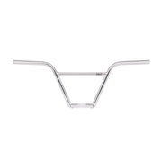 SALT PRO 4 PIECE HANDLEBAR in chrome, full chromoly, 9" rise.