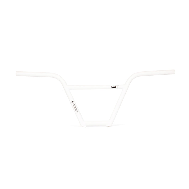 SALT PRO 4 Piece Handlebar in seamless chromoly with multiple color options.