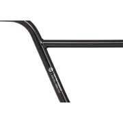 SALT PRO 4 Piece Handlebar in black, full chromoly construction, featuring 9" or 9.5" rise options.