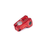 Salt Pro Frontload Stem in red alloy with wide faceplate and Shark Tooth Clamping technology.
