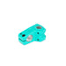 Teal Salt Pro Frontload Stem with wide faceplate and STC clamping, 48mm reach.