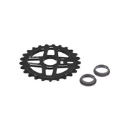SALT PRO SPROCKET 6061-T6 alloy with adaptors for 19mm and 22mm spindles.