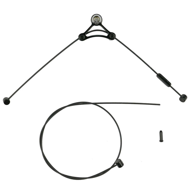People's Store SALT PRO STRADDLE CABLE AND HANGER SET
