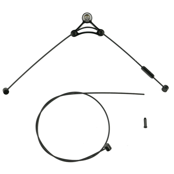 Salt Pro Straddle Cable and Hanger Set