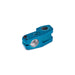Blue alloy SALT PRO TOPLOAD STEM with wider clamping area and shark tooth grip design for BMX bikes