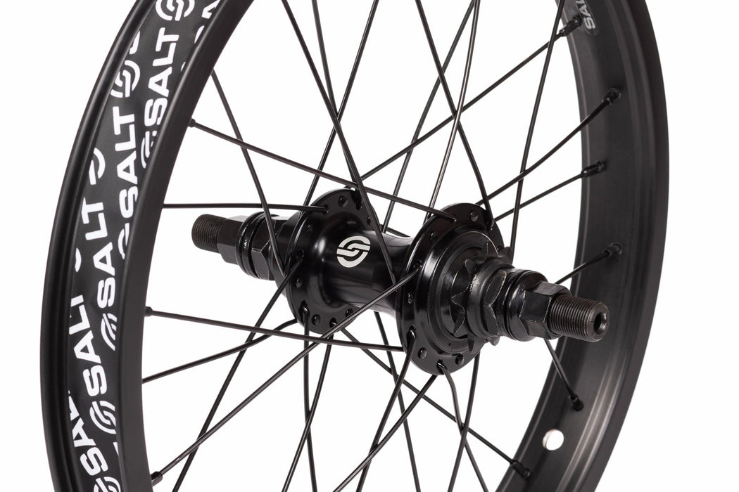 Salt Rookie Cassette Rear Wheel