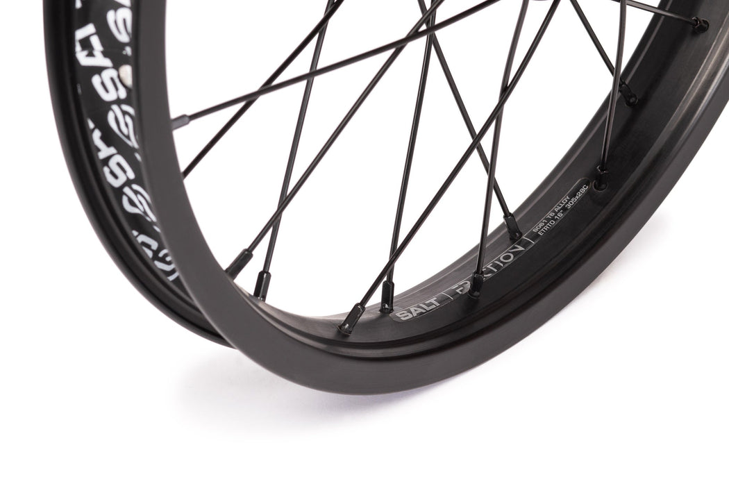 Salt Rookie Cassette Rear Wheel