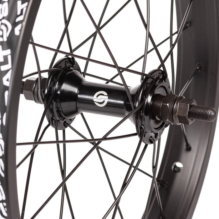 Salt Rookie front Wheel